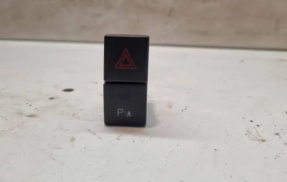 Hazard light switch