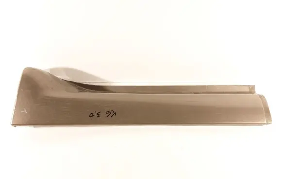 Mazda Tribute side skirts sill cover E11051PS0 K2443