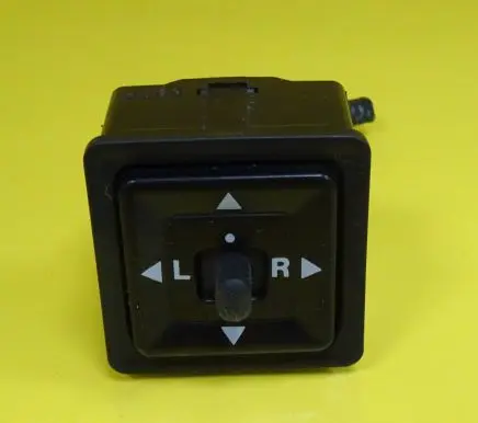 Mitsubishi Galant Wing mirror switch 2775