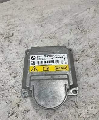 BMW 1 F20 F21 Airbag control unit/module 6887752 0265020878