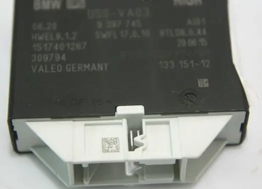 BMW 7 G11 G12 Other control units/modules 66209397745 9397745