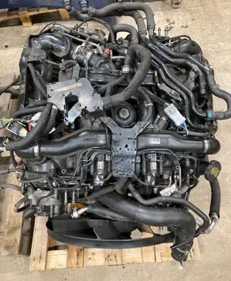 Land Rover Range Rover Sport L320 Engine 368DT