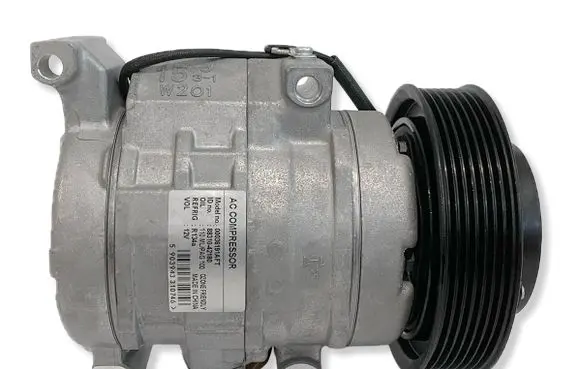 Toyota RAV 4 (XA20) Air conditioning (A/C) compressor (pump) 8831042180 4472203932 4472203935