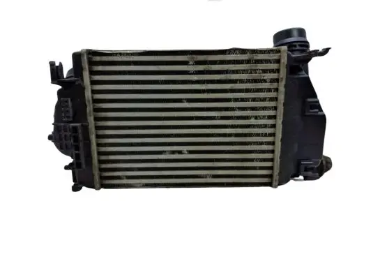 Nissan Qashqai Intercooler radiator 144614EB0A