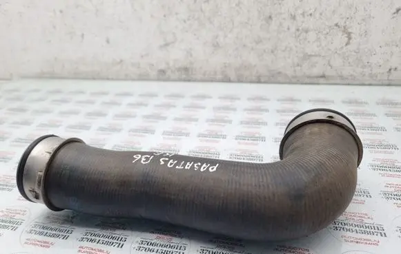 Volkswagen PASSAT B6 Intercooler hose/pipe 1K0145834L