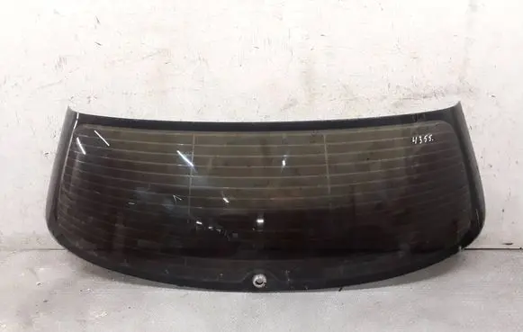 Volkswagen Golf Plus Rear windscreen/windshield window 