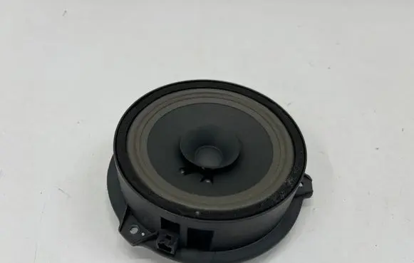 Front door speaker