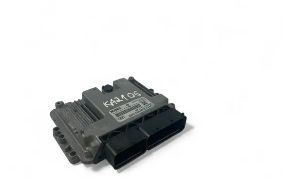 KIA Ceed Engine control unit/module ECU 391112A508 0281017219