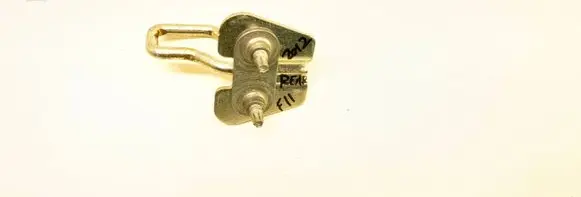 BMW 5 F10 F11 Loading door lock loop/hook striker 51247211294