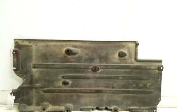 Volvo XC40 Pickup box liner 31694913