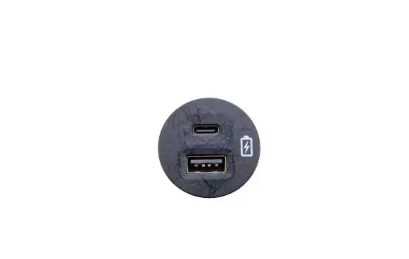 Ford Escape IV USB socket connector LU5T19J211 LU5T19J211AA EU13D
