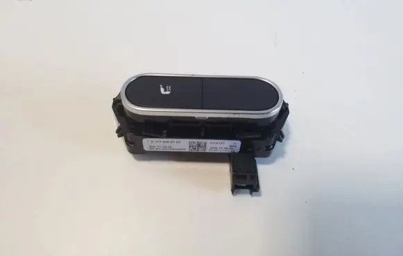 Mercedes-Benz EQB Seat heating switch A1779056700