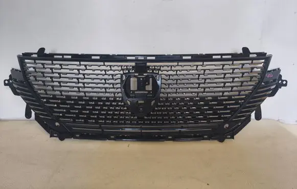 Peugeot 308 Front bumper 9838035680