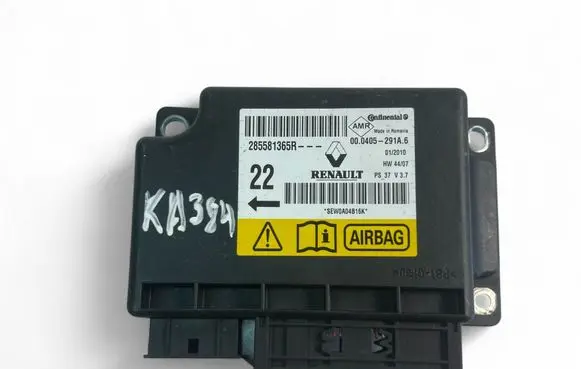 Renault Megane II Other control units/modules 285581365R