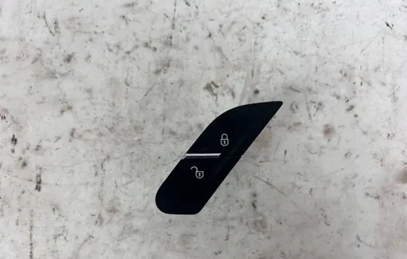 Central locking switch button