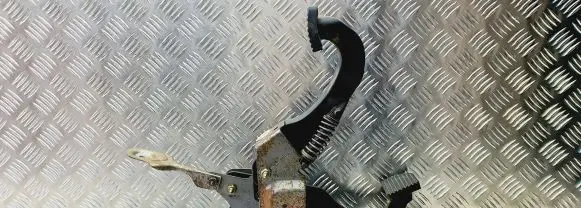 Peugeot 206 Pedal assembly 20989A00