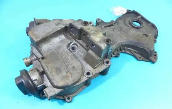 Volkswagen Golf V Timing belt guard (cover) CAX IMPRK1213521