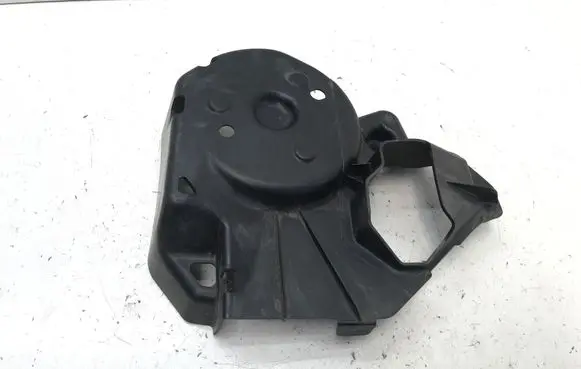 Rear underbody cover/under tray