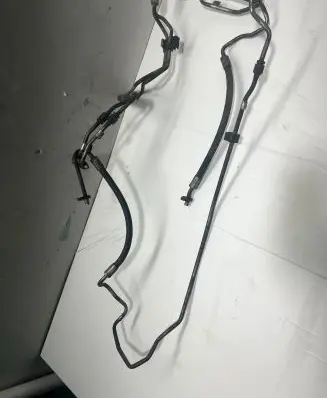 BMW 7 F01 F02 F03 F04 Power steering hose/pipe/line 6775165D2