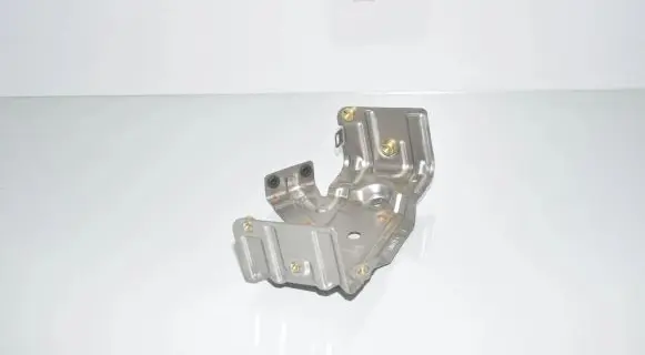 BMW X6 F16 Bracket in trunk/boot 10506L306