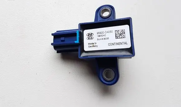 KIA Optima Airbag deployment crash/impact sensor 95920D4050