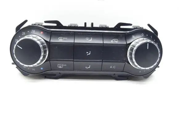 Mercedes-Benz A W176 Climate control unit A2469001708