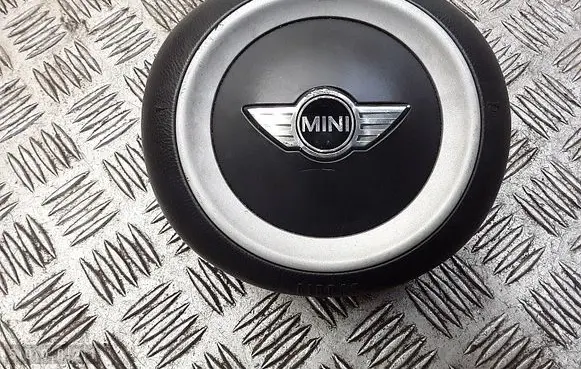 Mini Cooper Hatch Hardtop Steering wheel airbag 6762450