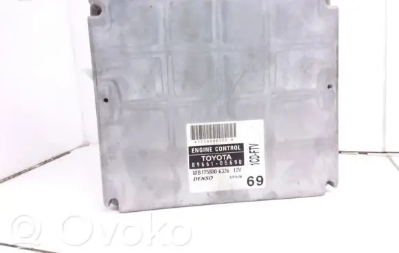Engine control unit/module
