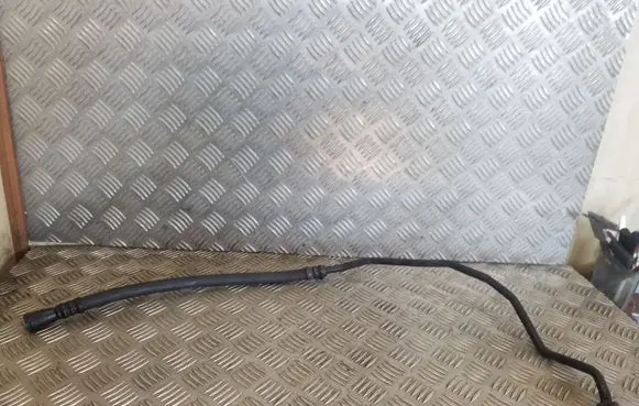 Opel Astra G Oil cooling pipe 09128107