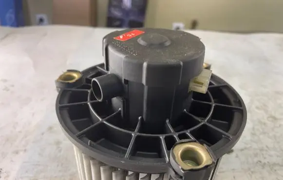 Hyundai Matrix Heater fan/blower 9711317000 F00s320583
