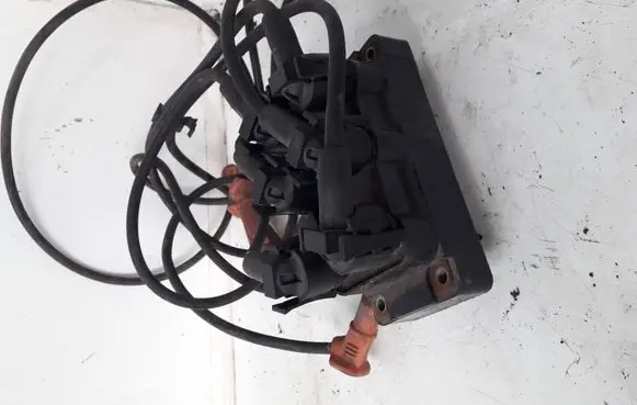 Ford Explorer High voltage ignition coil