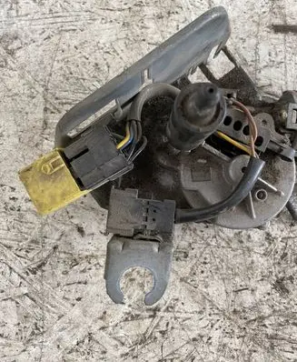Mercedes-Benz ML W163 Rear window wiper mechanism 