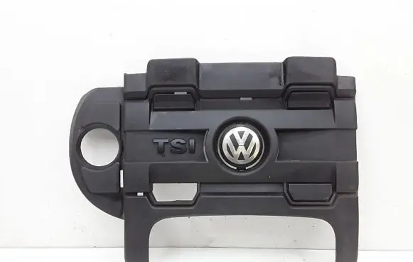 Volkswagen PASSAT B6 Engine cover (trim) 03C103925BF