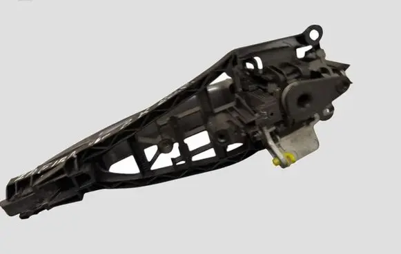 Opel Zafira B Front door exterior handle