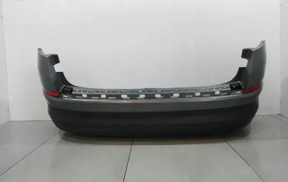 Skoda Kodiaq Front bumper 