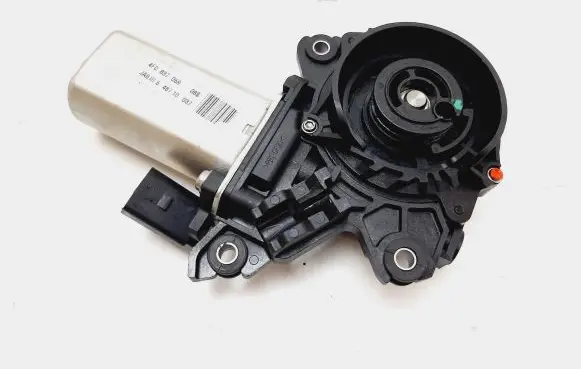 Audi A8 S8 D4 4H Rear door soft close latching motor 4F0837059 9111231