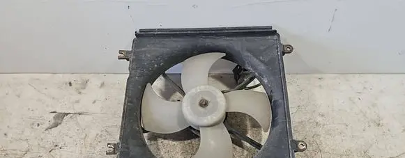 Honda CR-V Electric radiator cooling fan