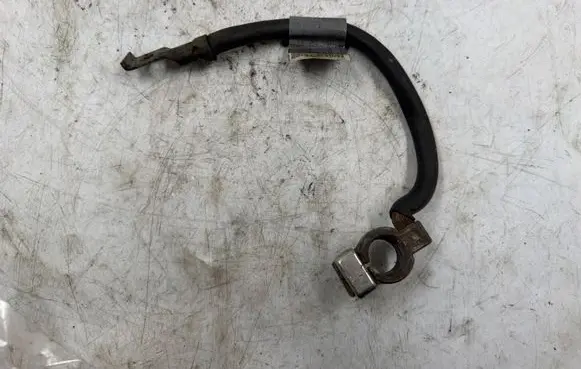 Volkswagen Golf V Negative earth cable (battery) 6118948
