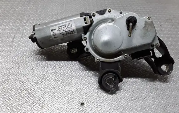 Volkswagen Polo III 6N 6N2 6NF Rear window wiper motor 6X0955711C