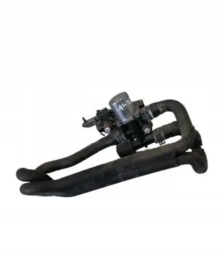 Electric auxiliary coolant/water pump