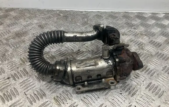 Renault Trafic II (X83) EGR valve cooler 880255X 8200611709