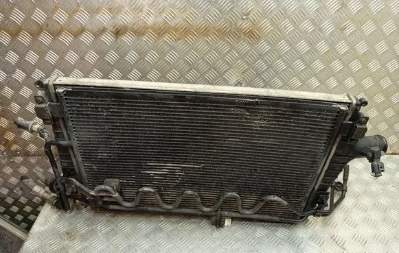 Audi A6 S6 C5 4B Intercooler radiator
