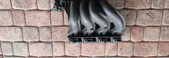 Mercedes-Benz E W211 Intake manifold