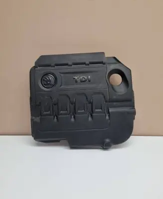 Skoda Octavia Mk3 (5E) Engine cover (trim) 04L103925T 4012590H A6SGF10FM02