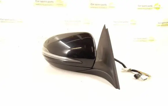Mercedes-Benz C W205 Front door electric wing mirror 2058104002 0998107800