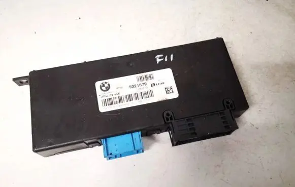 BMW 5 GT F07 Other control units/modules 61359321879 9321879