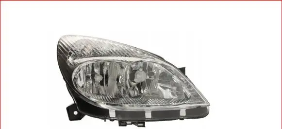 Citroen C5 Headlight/headlamp 