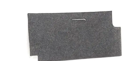 Skoda Fabia Mk1 (6Y) Other trunk/boot trim element