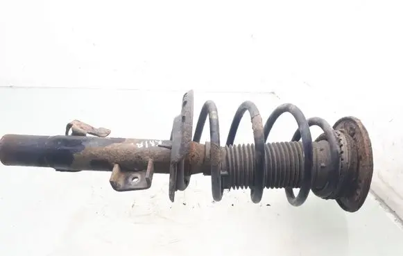 Ford Mondeo MK IV Front shock absorber with coil spring