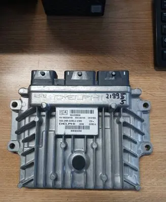 Citroen C5 Engine control unit/module 9665843280 9663548180 R0413C010C